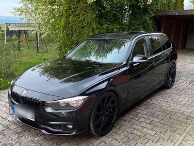 gebraucht BMW 330 d xDrive Touring Advantage Automatic Adva...