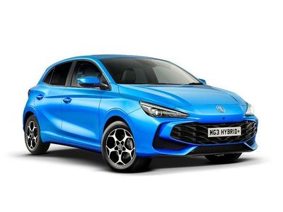 Neu MG MG3 Luxury 194 PS (142 kW) 2026 Kleinwagen