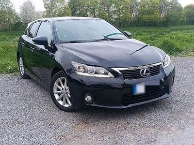 Brugt Lexus CT200h 2011 Andere farben Sedan