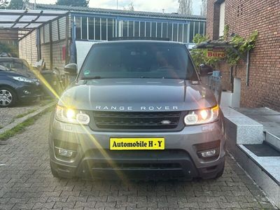 gebraucht Land Rover Range Rover Sport HSE V6 Automatik