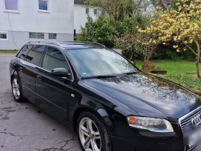 gebraucht Audi A4 3.2 V6, S line