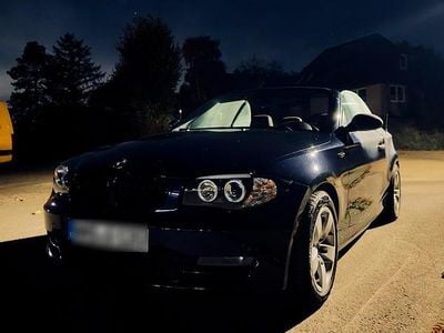 BMW 118 Cabriolet