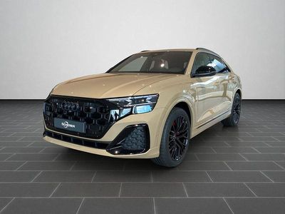 Gebraucht Audi Q8 Design 286 PS (210 kW) 2025 Sakhirgold metallic (metallic) SUV