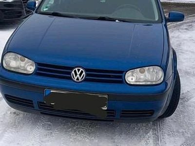 Gebraucht 2002 VW Golf IV Kombi | 890 € (Fairer Preis)