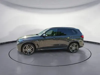Gebraucht BMW X5 Performance 340 PS (250 kW) 2023 Grau SUV