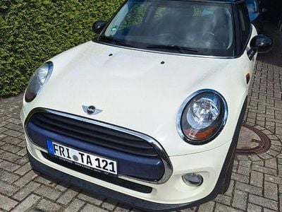 Gebraucht Mini Cooper 136 PS (100 kW) 2016 Weiß Kleinwagen