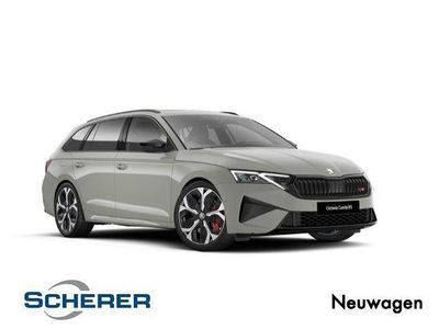 Grau Neu 2026 Skoda Octavia RS Kombi | 47.750 €