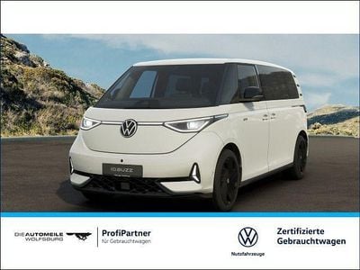 Candyweiß Gebraucht 2025 VW ID. Buzz GTX Van / Kleinbus | 69.690 € (Guter Preis)
