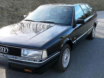 Gebraucht Audi Quattro 220 PS (161 kW) 1990 Schwarz Coupé