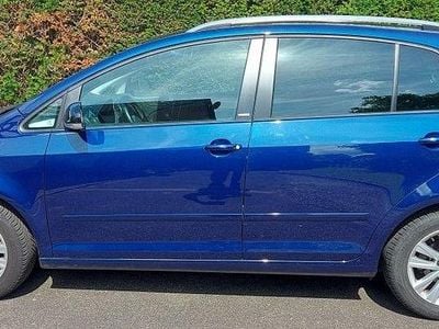 VW Golf Plus
