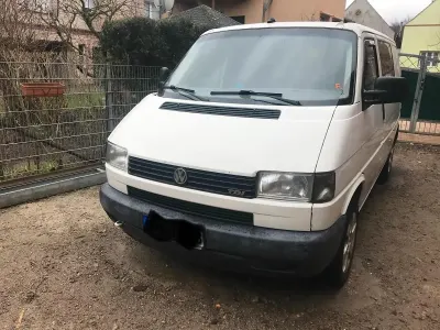 Gebraucht VW T4