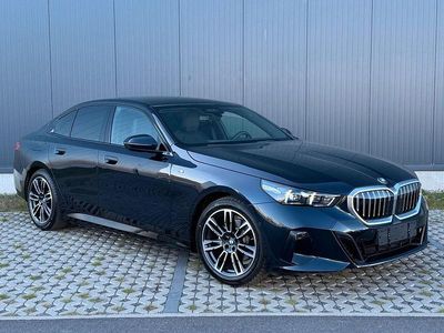Usata BMW 520 M Sport 190 CV (139 kW) 2024 Nero Berlina