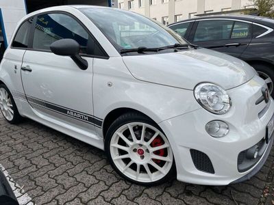 gebraucht Abarth 595 competizione