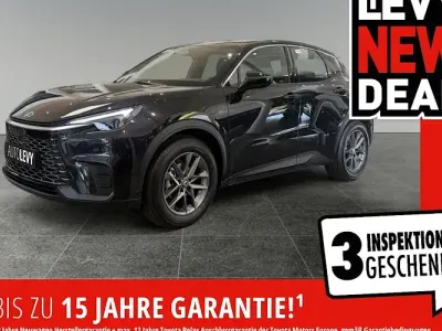 Nouă Lexus LBX 136 CP (100 kW) 2026 Negru SUV