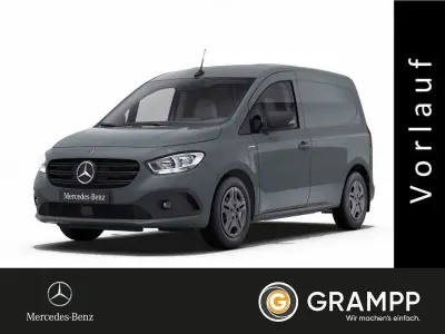 Gebraucht Mercedes eCitan 89 kW (122 PS) 2025 Grau Van / Kleinbus