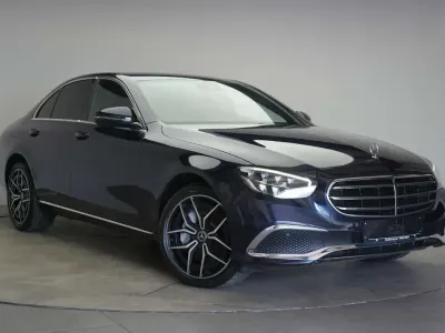 Gebraucht Mercedes E400