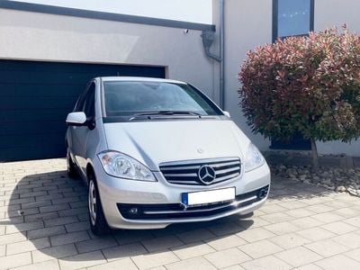Mercedes A160