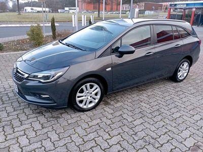 gebraucht Opel Astra Sport 1.6 Eco Start/Stop