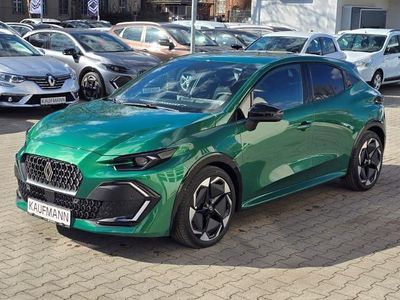 Neu Renault Clio V Techno 158 PS (116 kW) 2026 Gruen Limousine