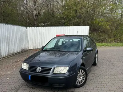 Gebraucht VW Bora