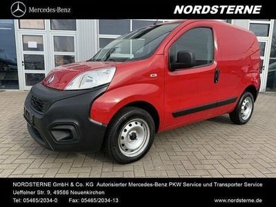 Second-hand Fiat Fiorino S 80 CP (58 kW) 2021 Monovolum