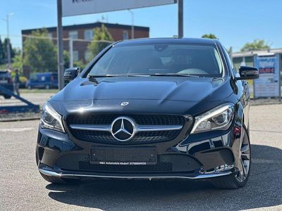 Mercedes CLA200 Shooting Brake