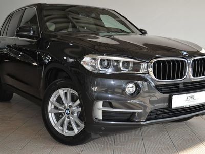 Kaufe Den Bmw X5 3 0 Diesel 258 Ps 2014 In Aulendorf