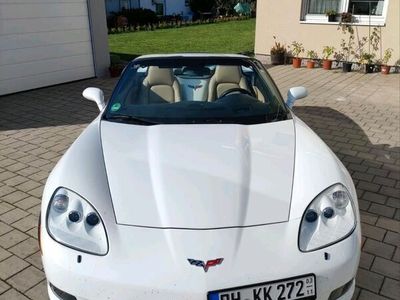 gebraucht Corvette C6 Cabrio