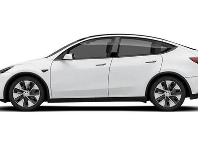 Weiß Gebraucht 2022 Tesla Model Y Performance SUV | 39.300 € (Fairer Preis)
