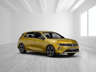 Nuova Opel Astra Edition 131 CV (96 kW) 2026 Giallo Berlina