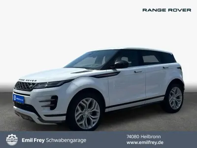 Gebraucht Land Rover Range Rover evoque SE Dynamic 163 PS (119 kW) 2023 Weiss SUV
