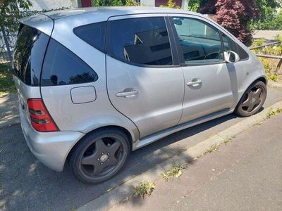 Mercedes A210