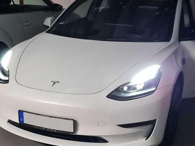 Gebraucht Tesla Model 3 366 kW (498 PS) 2021 Weiß Limousine