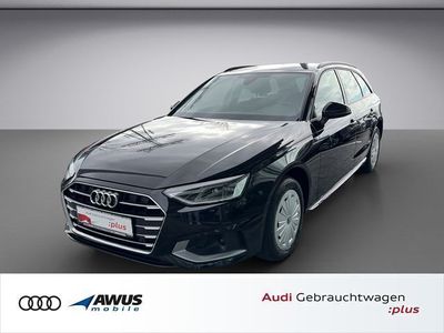 gebraucht Audi A4 Advanced 35 TDI, Assistenzpaket Tour, N