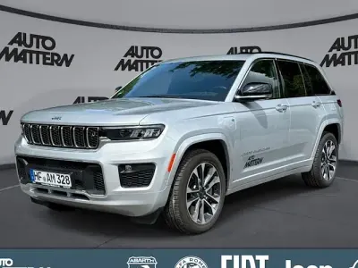 Gebraucht Jeep Grand Cherokee
