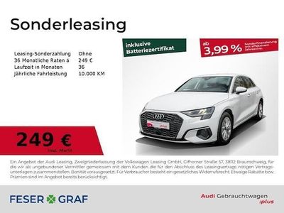 Audi A3 Sportback e-tron