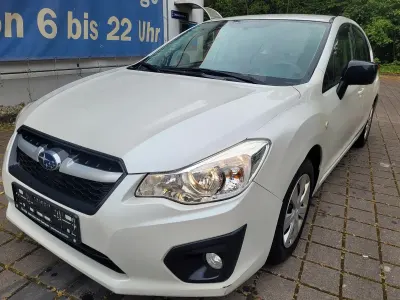 Käytetty Subaru XV