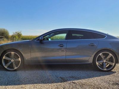 Audi A5 Sportback