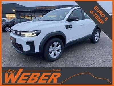 Weiß Neu 2025 Dacia Bigster Essentiel SUV | 25.480 € (Superpreis)