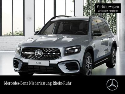 Usata Mercedes GLB200 AMG 163 CV (119 kW) 2025 Grigio SUV