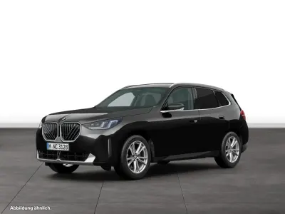 Gebraucht BMW X3 197 PS (144 kW) 2025 Black sapphire metallic SUV