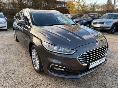 Gebraucht Ford Mondeo Titanium 150 PS (110 kW) 2020 Grau Limousine