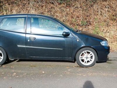 gebraucht Fiat Punto 188 Facelift