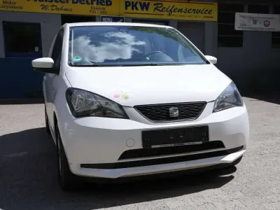 Gebraucht Seat Mii