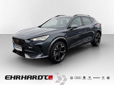 Gebraucht Cupra Formentor 150 PS (110 kW) 2023 Grau SUV