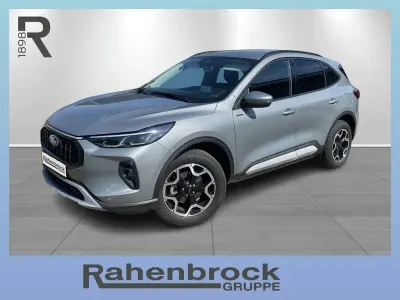 Gebraucht Ford Kuga Active 179 PS (131 kW) 2025 Silber SUV