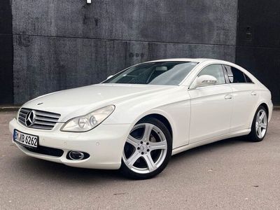 gebraucht Mercedes CLS350 