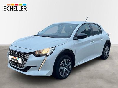 Gebraucht Peugeot 208 Active 100 kW (136 PS) 2022 Weiß Kleinwagen