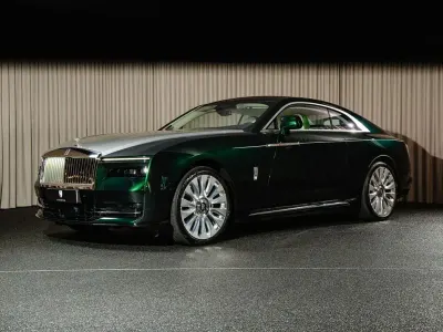 Gebraucht Rolls Royce Spectre 430 kW (585 PS) 2026 Coupé