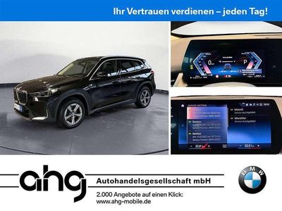 Usata BMW X1 Sport Line 150 CV (110 kW) 2022 Nero SUV